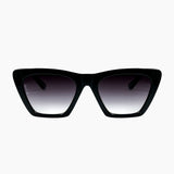 OTRA EYEWEAR Step Ahead Sunglasses - Black/ Smoke Fade, SUNGLASSES UNISEX, OTRA EYEWEAR, Elwood 101