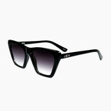 OTRA EYEWEAR Step Ahead Sunglasses - Black/ Smoke Fade, SUNGLASSES UNISEX, OTRA EYEWEAR, Elwood 101