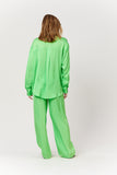 PIPPA Womens Sammi Shirt - Lime, WOMENS TOPS & SHIRTS, PIPPA, Elwood 101