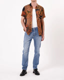 ROLLAS Mens Bon Shapes Short Sleeve Shirt - Multi, MENS SHIRTS, ROLLAS, Elwood 101