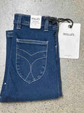 “ROLLAS Womens Eastcoast High Rise Skinny Jeans - Blue Rain, WOMENS DENIM, ROLLAS, Elwood 101