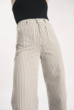 ROLLAS Womens Sailor Jean Laura Stripe Mink, WOMENS DENIM, ROLLAS, Elwood 101