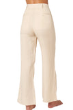 ROLLAS Womens Sailor Linen Pant - Biscuit, WOMENS DENIM, ROLLAS, Elwood 101