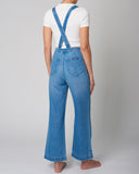 ROLLAS Womens Sailor Overall - Lyocell Blue, WOMENS JUMPSUITS & OVERALLS, ROLLAS, Elwood 101