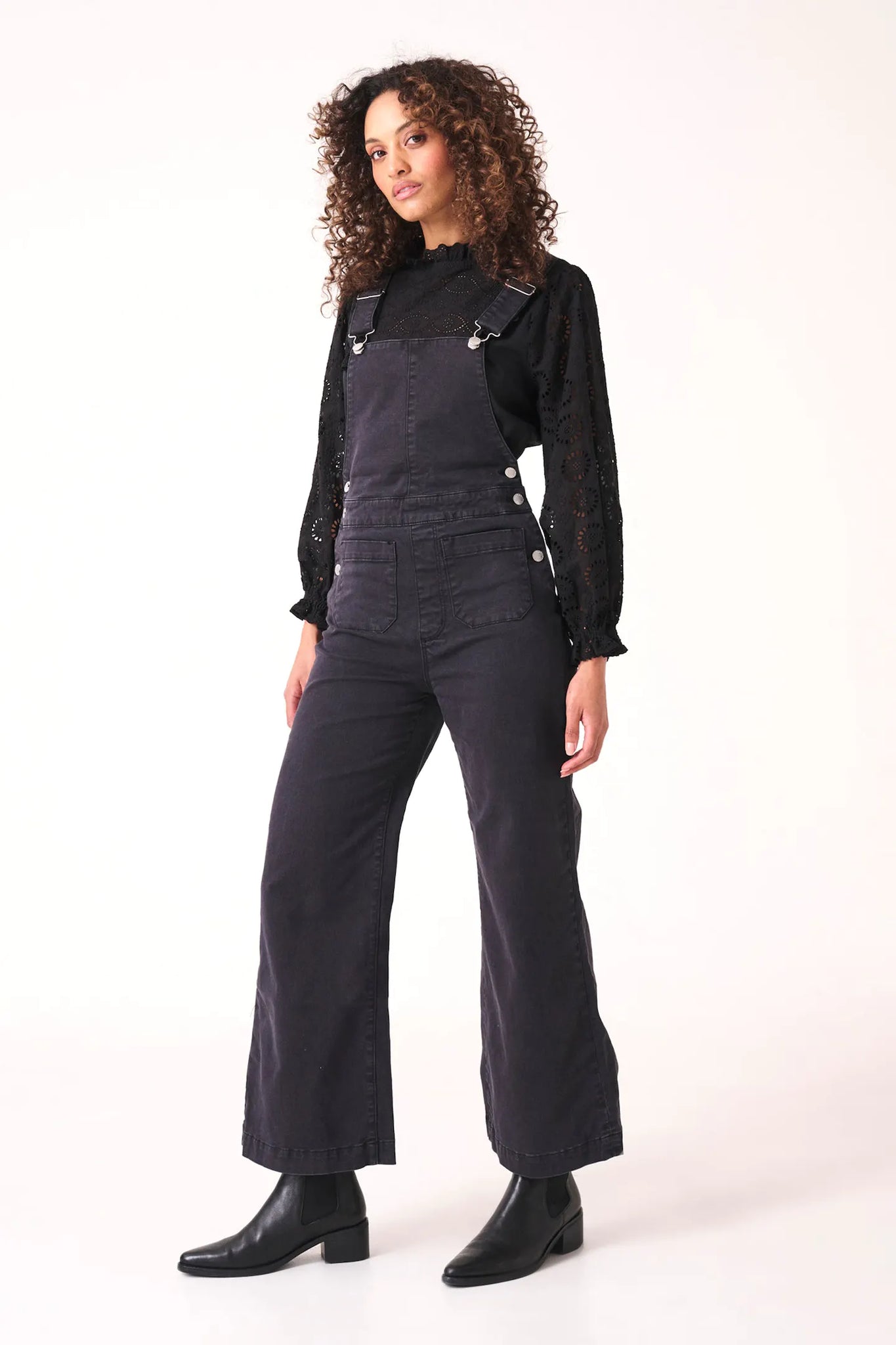 Rollas 2024 corduroy overalls