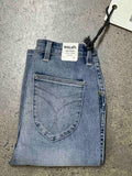 ROLLAS Womens Westcoast Skinny Jeans - Avalon Blue, WOMENS DENIM, ROLLAS, Elwood 101