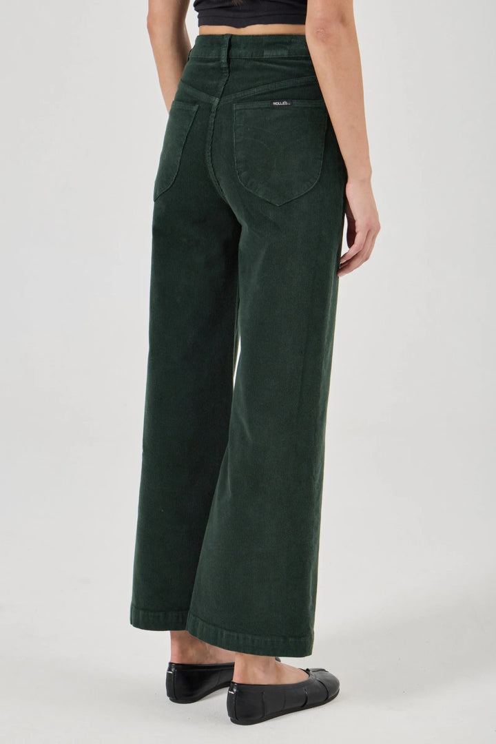 ROLLA'S Womens Sailor Jeans in Ivy Cord, WOMENS DENIM, ROLLA'S, Elwood 101