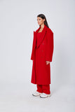 Pre Order ROZALIA x ATOIR Womens The Coat Chili, WOMENS COATS & JACKETS, APPAREL BY ROZALIA, Elwood 101