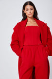 Pre Order ROZALIA x ATOIR Womens The Coat Chili, WOMENS COATS & JACKETS, APPAREL BY ROZALIA, Elwood 101