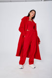 Pre Order ROZALIA x ATOIR Womens The Coat Chili, WOMENS COATS & JACKETS, APPAREL BY ROZALIA, Elwood 101