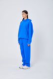 ROZALIA x ATOIR Womens The Hoodie Cobalt, WOMENS HOODIES, APPAREL BY ROZALIA, Elwood 101