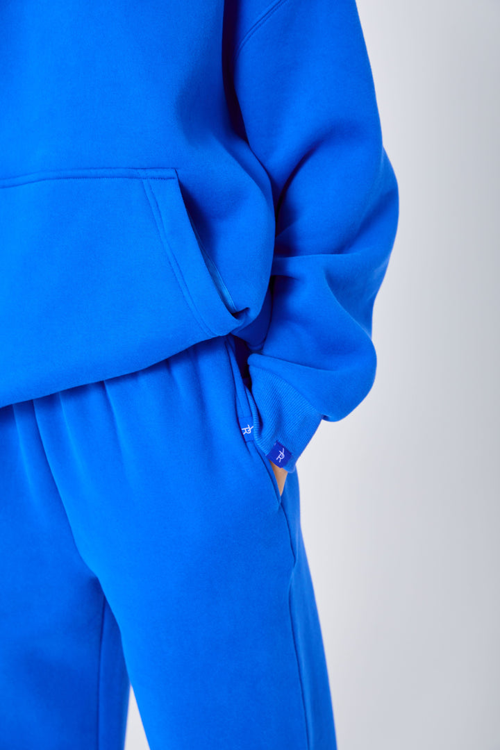 ROZALIA x ATOIR Womens The Hoodie Cobalt, WOMENS HOODIES, APPAREL BY ROZALIA, Elwood 101