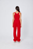 Pre Order ROZALIA x ATOIR Womens The Singlet Chili, WOMENS TEES & TANKS, APPAREL BY ROZALIA, Elwood 101