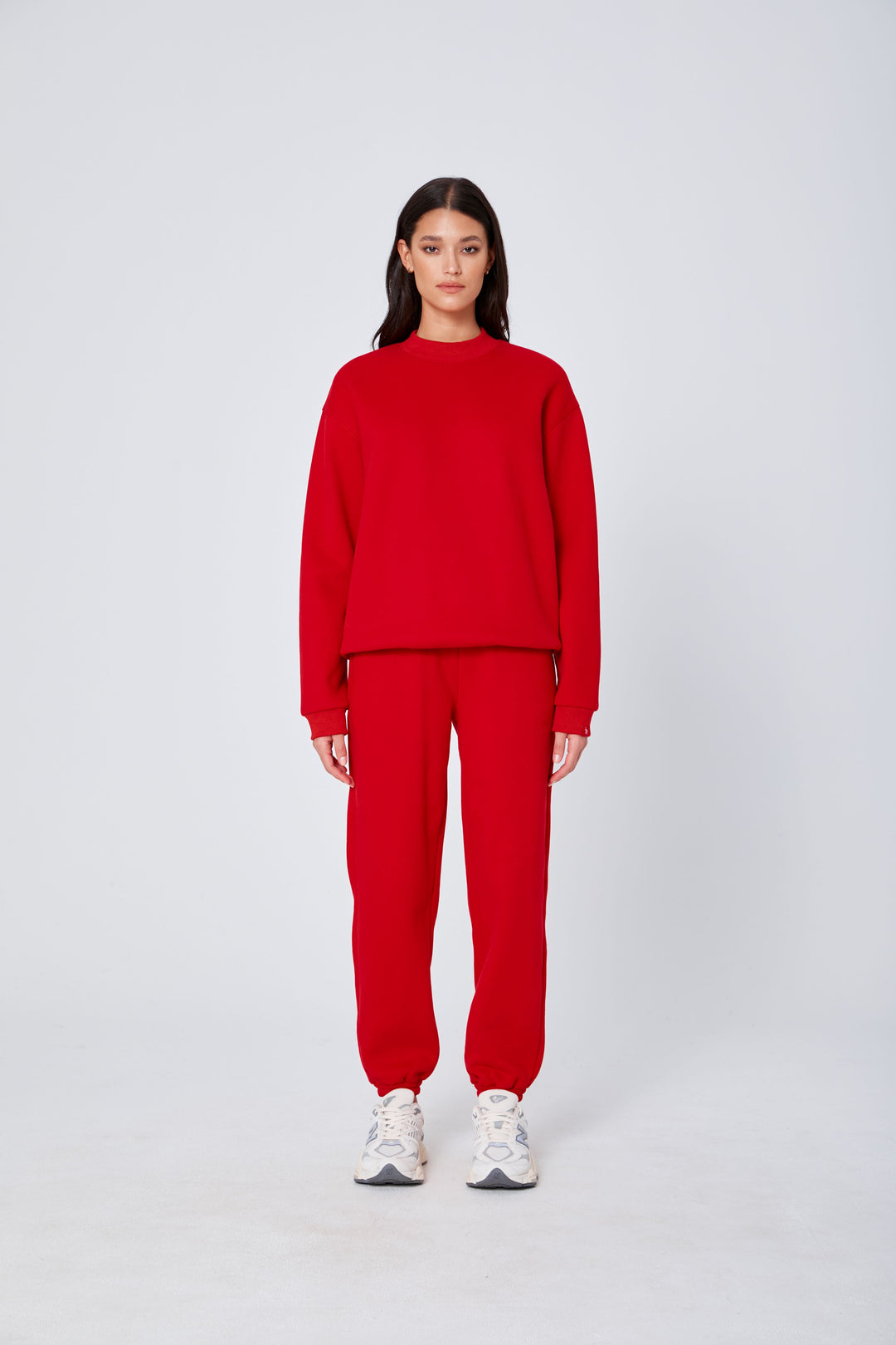 Pre Order ROZALIA x ATOIR Womens The Track Pant Chili, WOMENS TRACK PANTS, APPAREL BY ROZALIA, Elwood 101