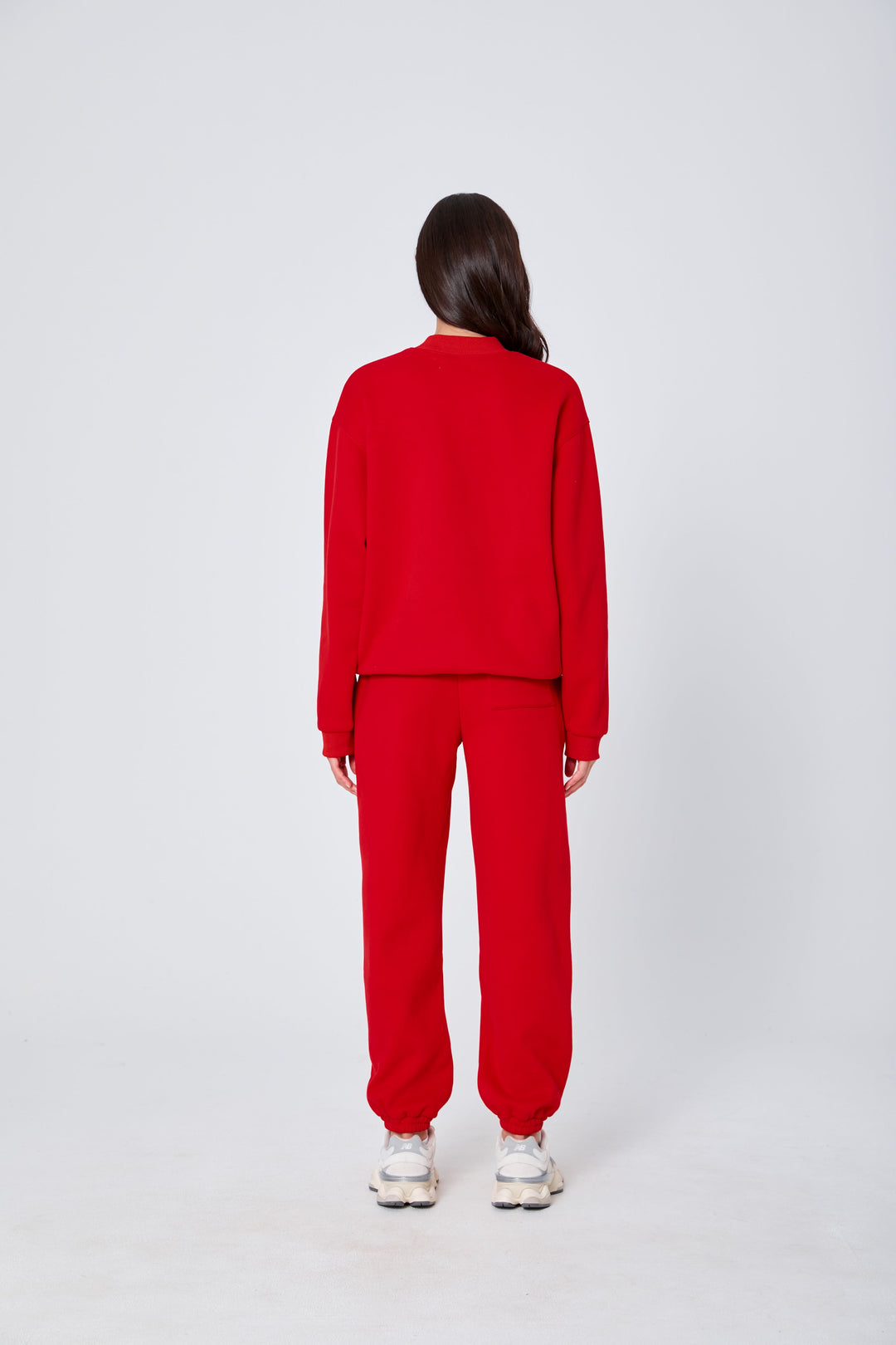 Pre Order ROZALIA x ATOIR Womens The Track Pant Chili, WOMENS TRACK PANTS, APPAREL BY ROZALIA, Elwood 101