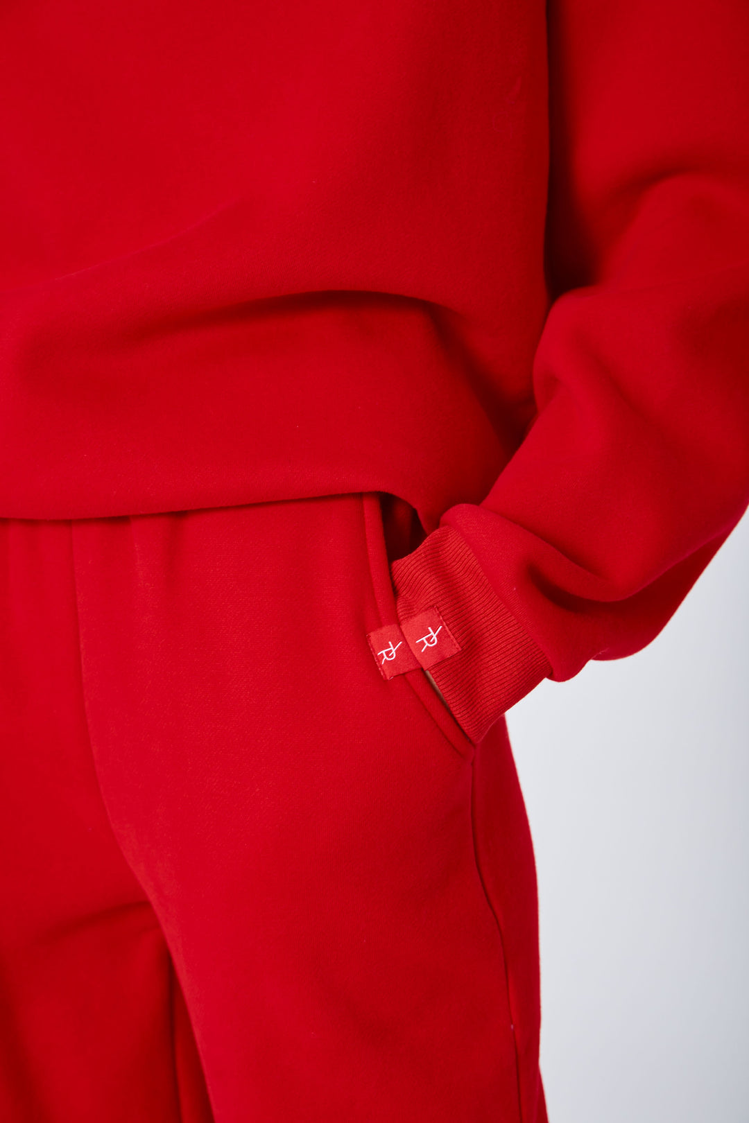 Pre Order ROZALIA x ATOIR Womens The Track Pant Chili, WOMENS TRACK PANTS, APPAREL BY ROZALIA, Elwood 101