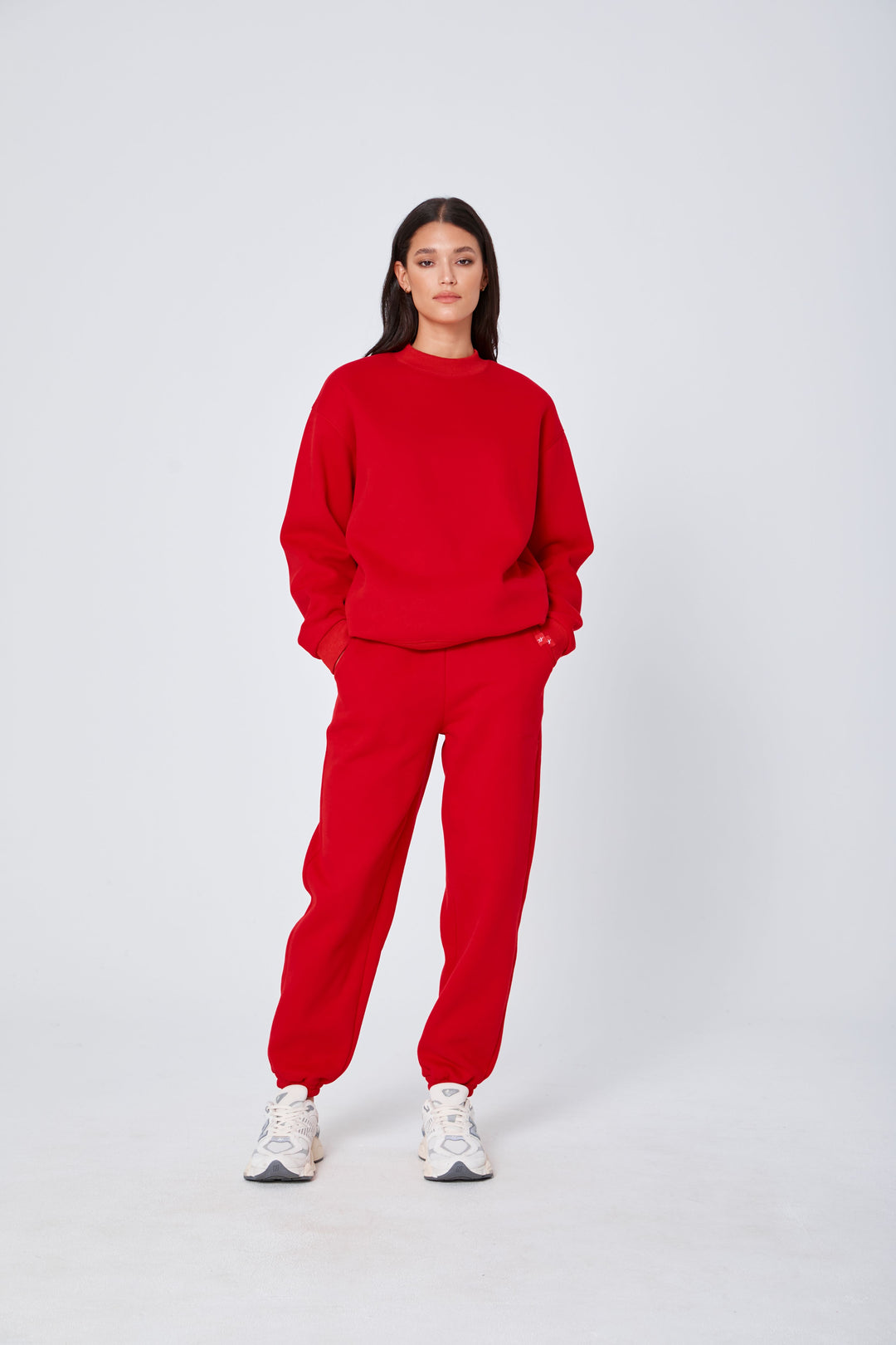 Pre Order ROZALIA x ATOIR Womens The Track Pant Chili, WOMENS TRACK PANTS, APPAREL BY ROZALIA, Elwood 101