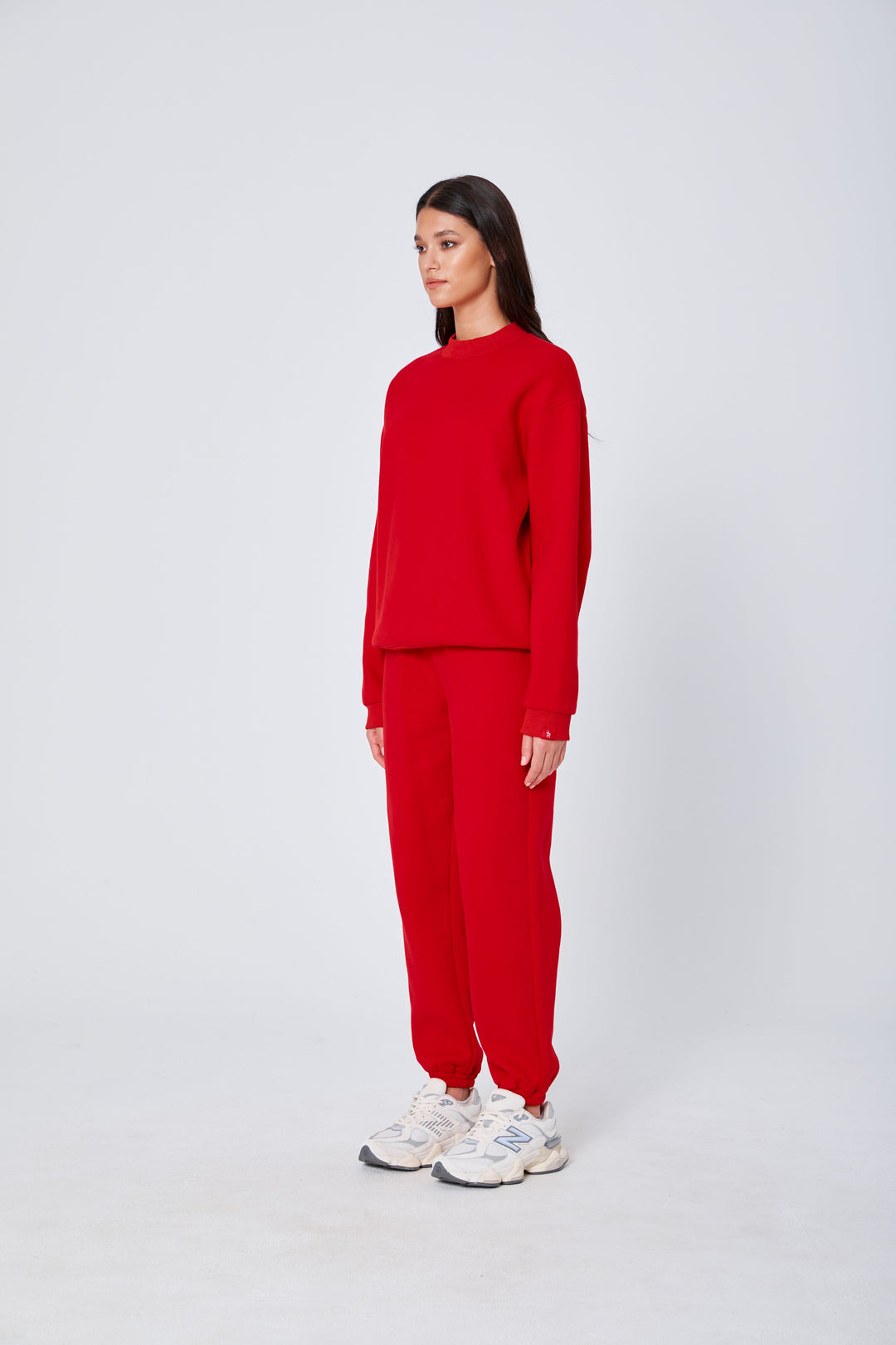 Pre Order ROZALIA x ATOIR Womens The Track Pant Chili, WOMENS TRACK PANTS, APPAREL BY ROZALIA, Elwood 101