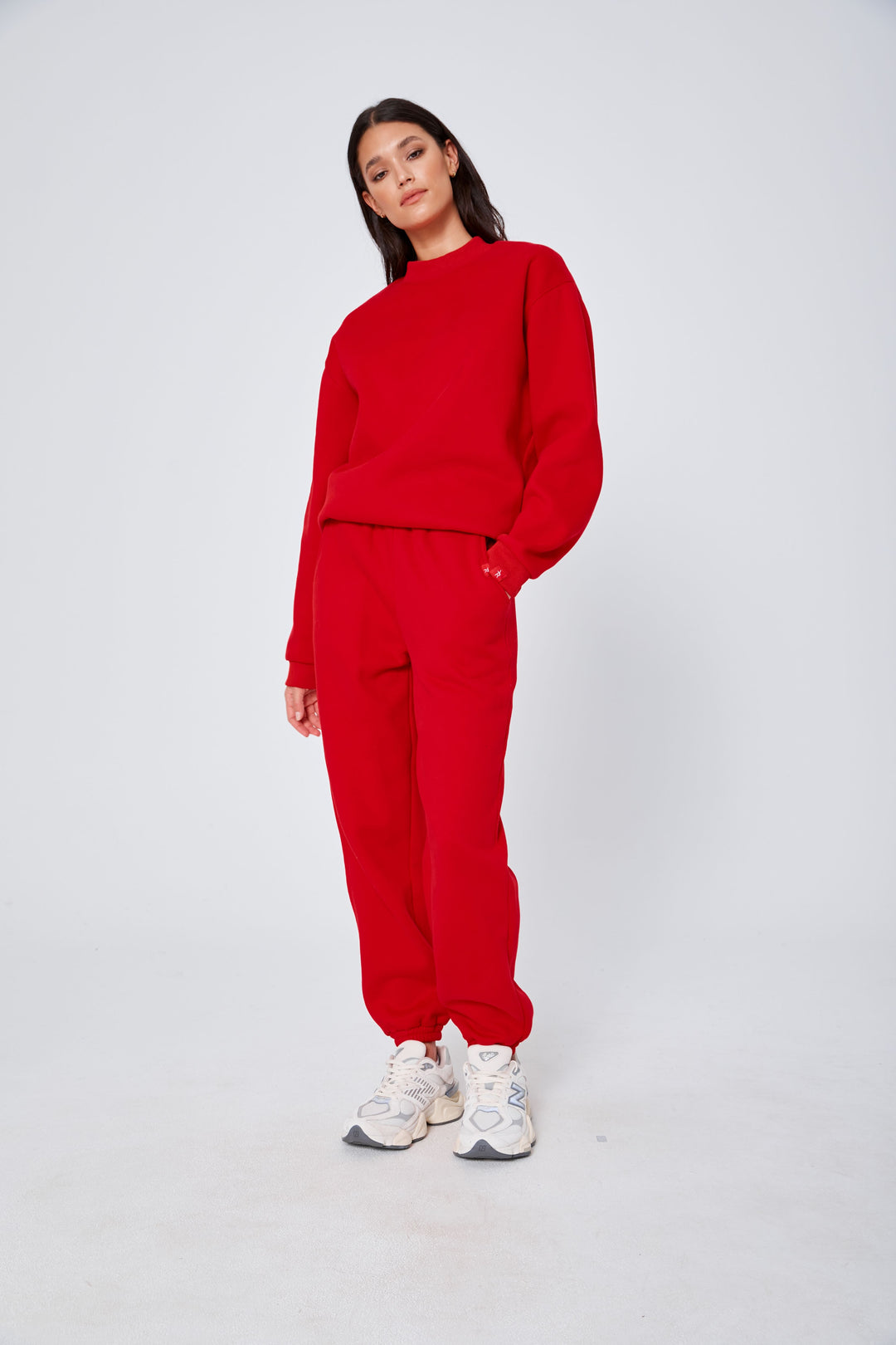 Pre Order ROZALIA x ATOIR Womens The Track Pant Chili, WOMENS TRACK PANTS, APPAREL BY ROZALIA, Elwood 101