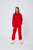 Pre Order ROZALIA x ATOIR Womens The Track Pant Chili, WOMENS TRACK PANTS, APPAREL BY ROZALIA, Elwood 101