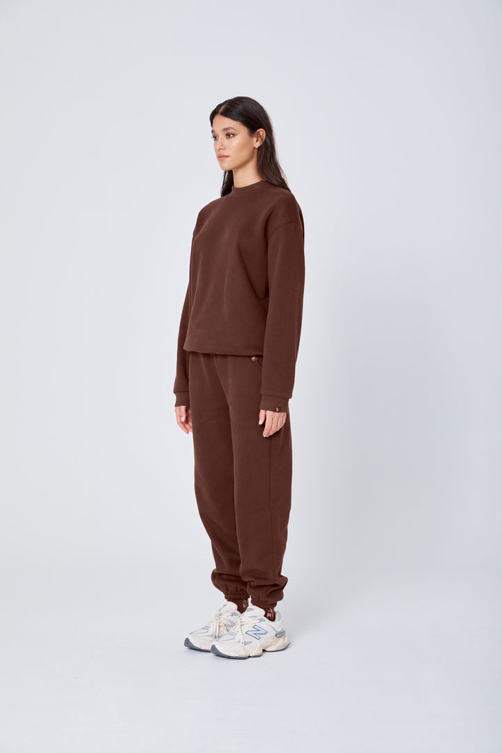 Pre Order ROZALIA x ATOIR Womens The Track Pant Coco, WOMENS TRACK PANTS, APPAREL BY ROZALIA, Elwood 101