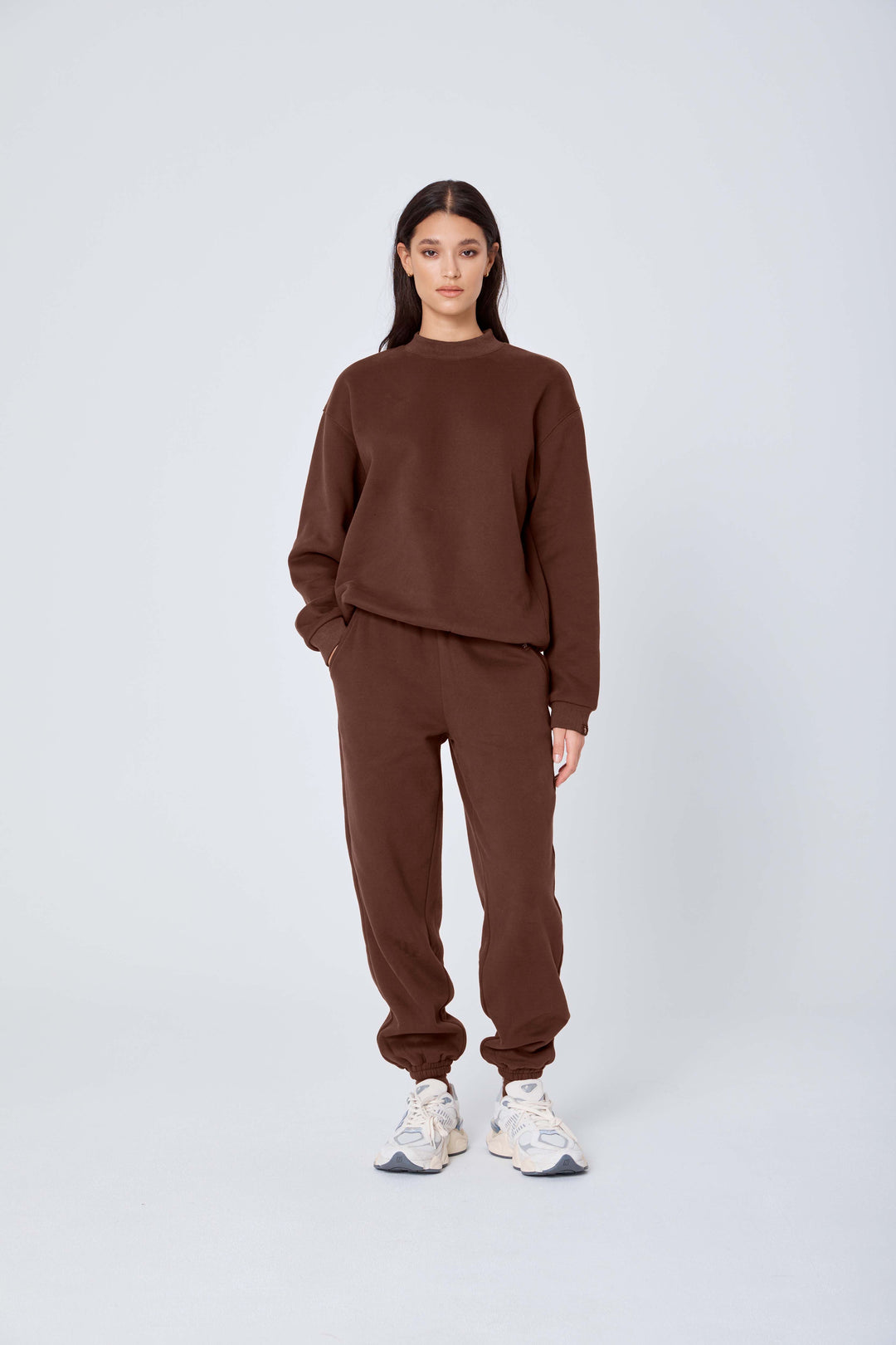 Pre Order ROZALIA x ATOIR Womens The Track Pant Coco, WOMENS TRACK PANTS, APPAREL BY ROZALIA, Elwood 101