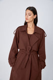 Pre Order ROZALIA x ATOIR Womens The Trench Coat Coco, WOMENS COATS & JACKETS, APPAREL BY ROZALIA, Elwood 101