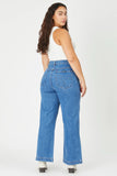 Rollas WOMENS SAILOR JEAN - ASHLEY BLUE, WOMENS DENIM, ROLLAS, Elwood 101