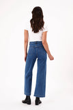 Rollas WOMENS SAILOR JEAN - ASHLEY BLUE, WOMENS DENIM, ROLLAS, Elwood 101