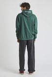 Rollas MENS VICTORIA BITTER HOODIE - TRADE GREEN, MENS HOODIES, ROLLAS, Elwood 101