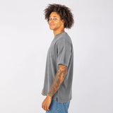 SKWOSH CLUB Mens Bloody Ripper Regular Tee - Charcoal, MENS TEE SHIRTS, SKWOSH CLUB, Elwood 101