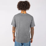 SKWOSH CLUB Mens Bloody Ripper Regular Tee - Charcoal, MENS TEE SHIRTS, SKWOSH CLUB, Elwood 101
