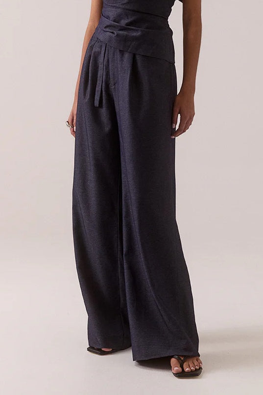 SOVERE Womens Aven Pant in Ink, WOMENS PANTS, SOVERE, Elwood 101