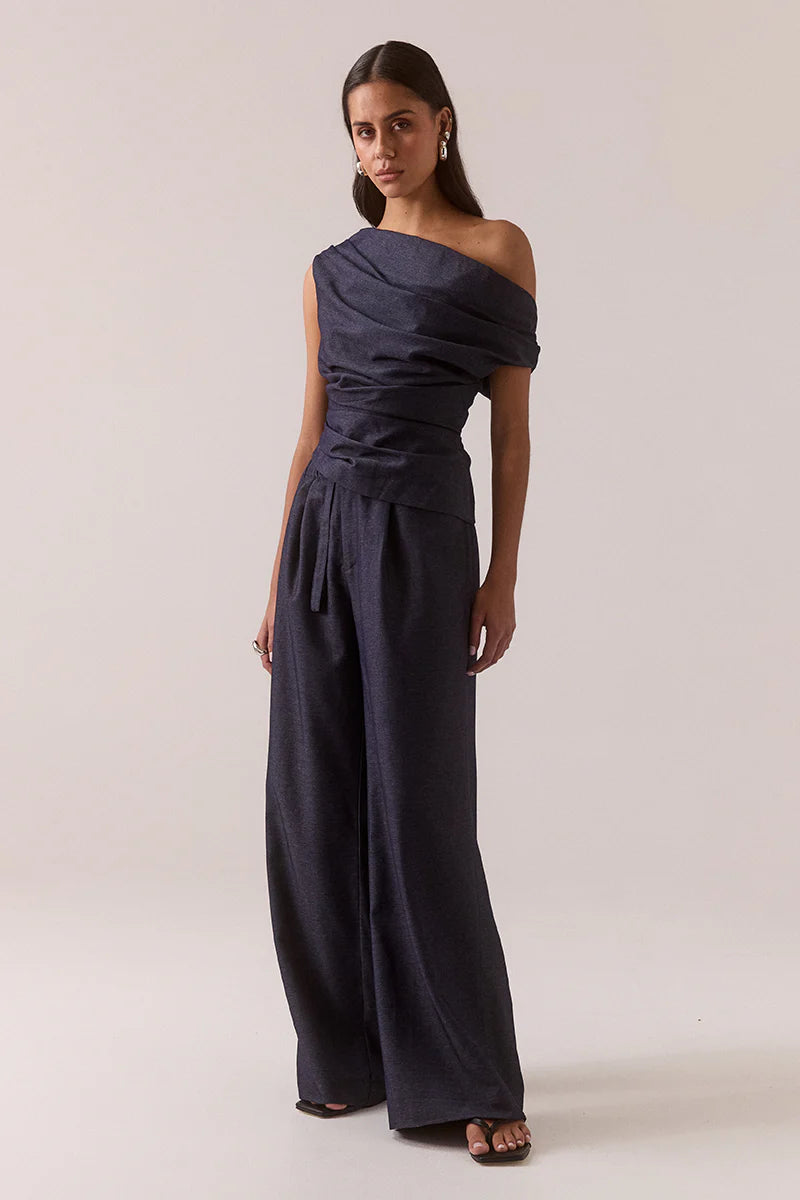 SOVERE Womens Aven Pant in Ink, WOMENS PANTS, SOVERE, Elwood 101