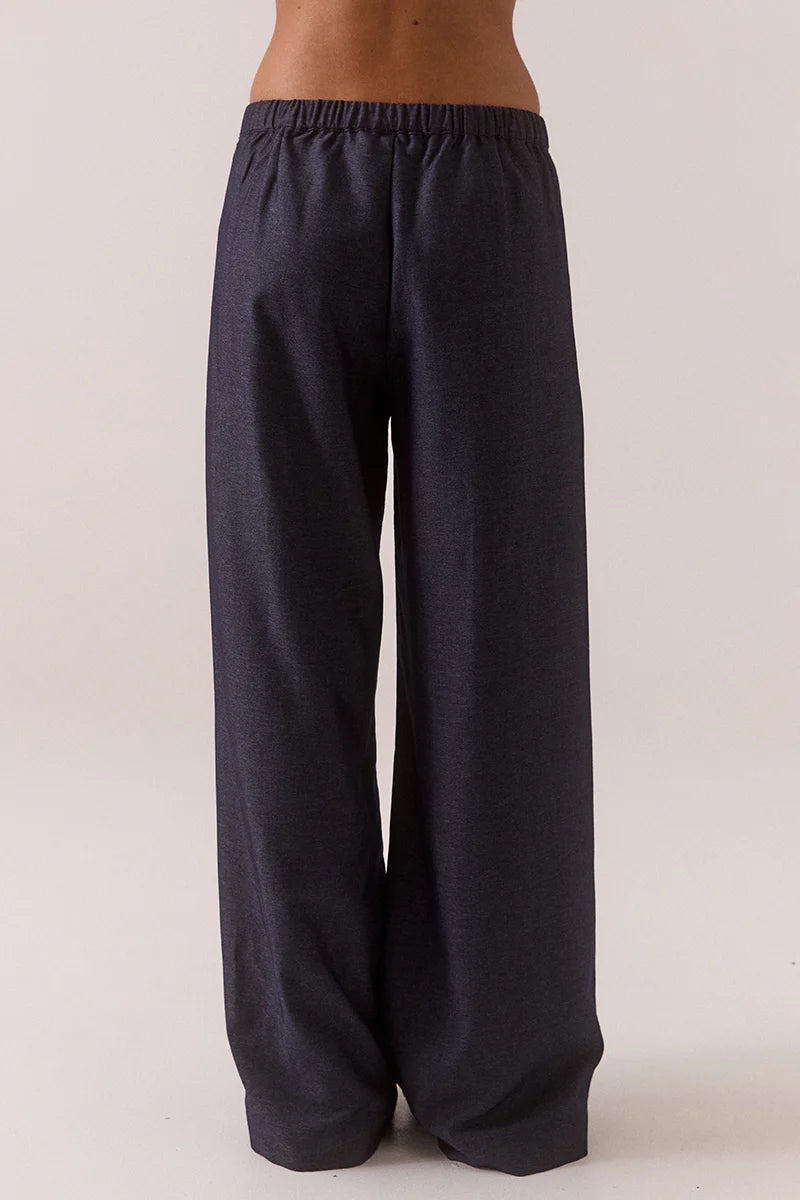SOVERE Womens Aven Pant in Ink, WOMENS PANTS, SOVERE, Elwood 101