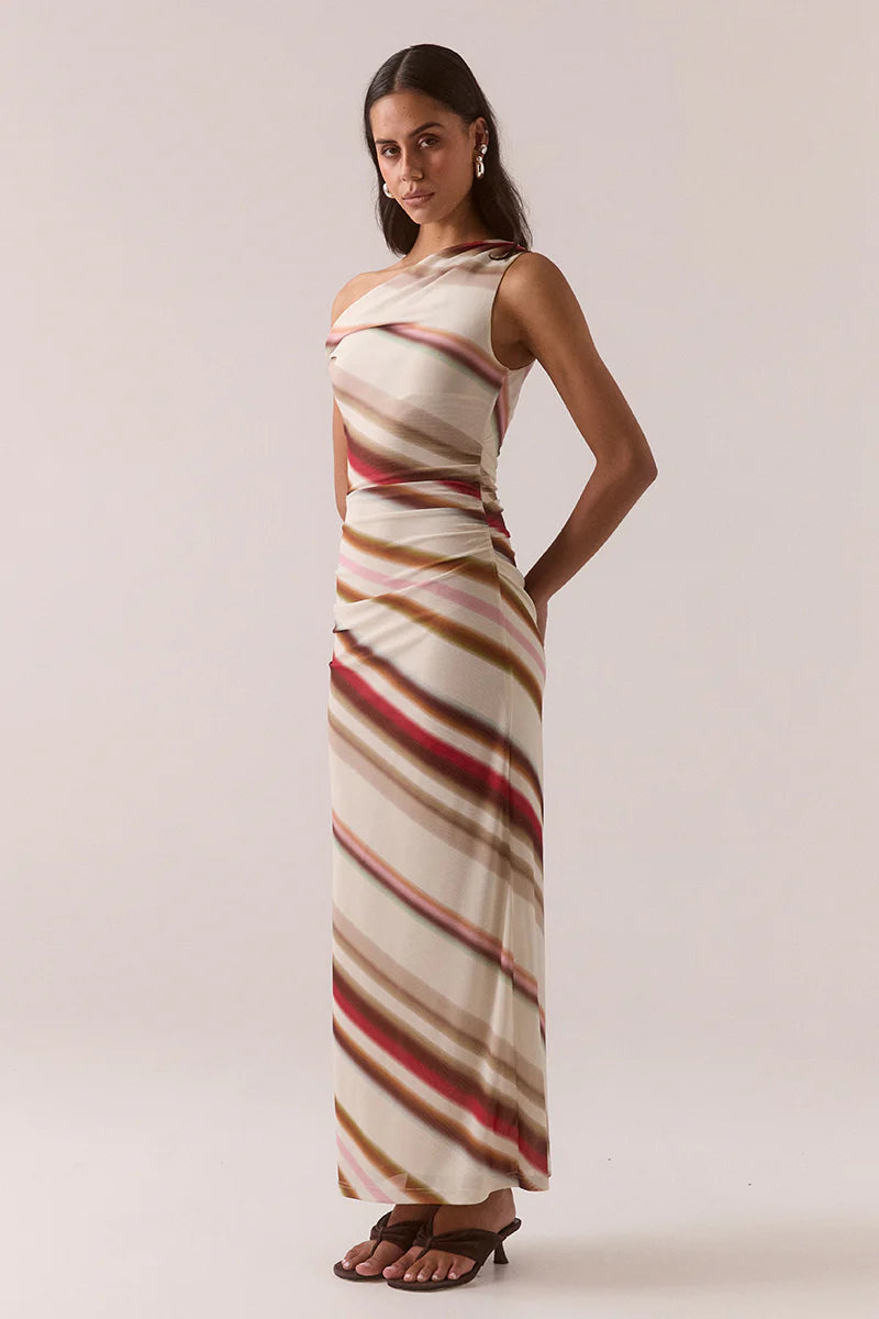 SOVERE Womens Cyrus Dress in Latte, WOMENS DRESSES, SOVERE, Elwood 101