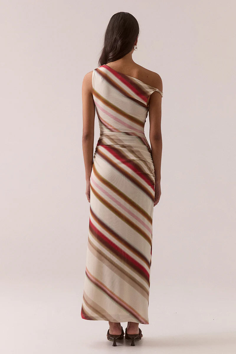 SOVERE Womens Cyrus Dress in Latte, WOMENS DRESSES, SOVERE, Elwood 101