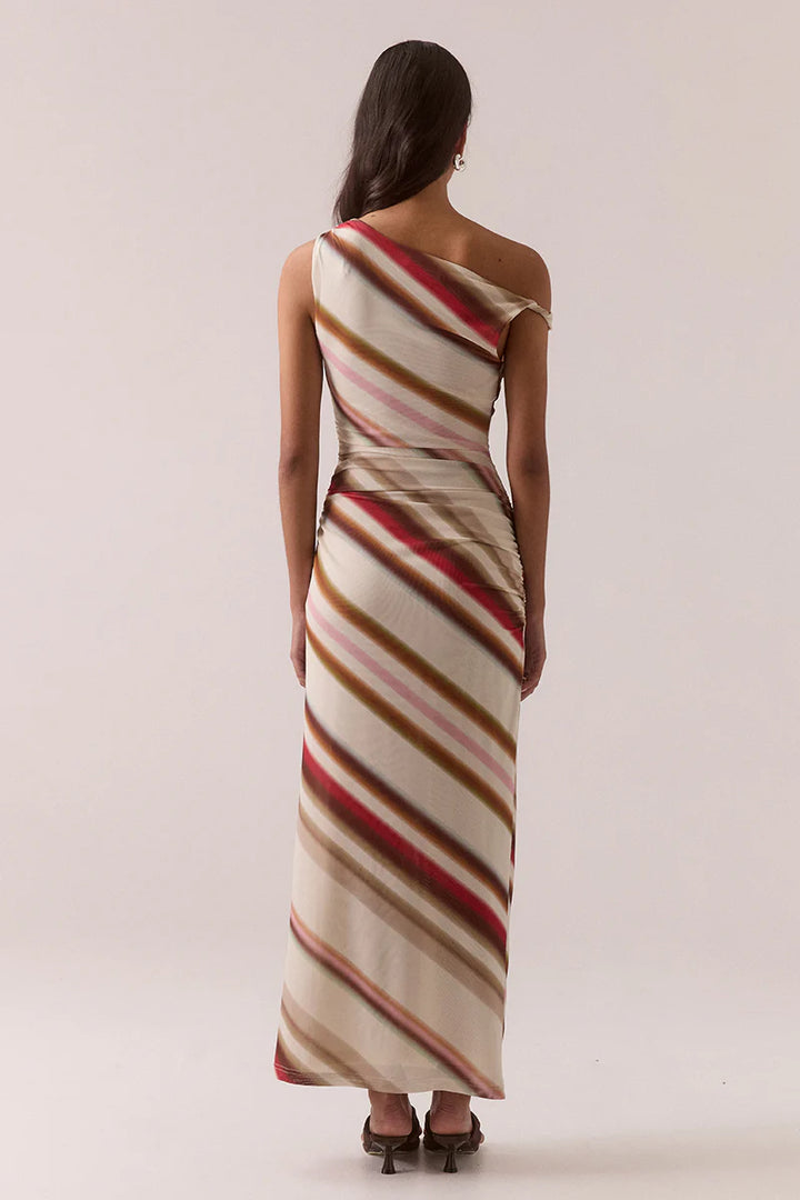 SOVERE Womens Cyrus Dress in Latte, WOMENS DRESSES, SOVERE, Elwood 101