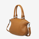 STATUS ANXIETY Womens Eyes To The Wind Leather Bag - Tan Leather, WOMENS BAGS & CLUTCHES, STATUS ANXIETY, Elwood 101