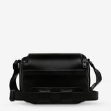 STATUS ANXIETY Loved You First Leather Camera Bag - Black, WOMENS BAGS & CLUTCHES, STATUS ANXIETY, Elwood 101