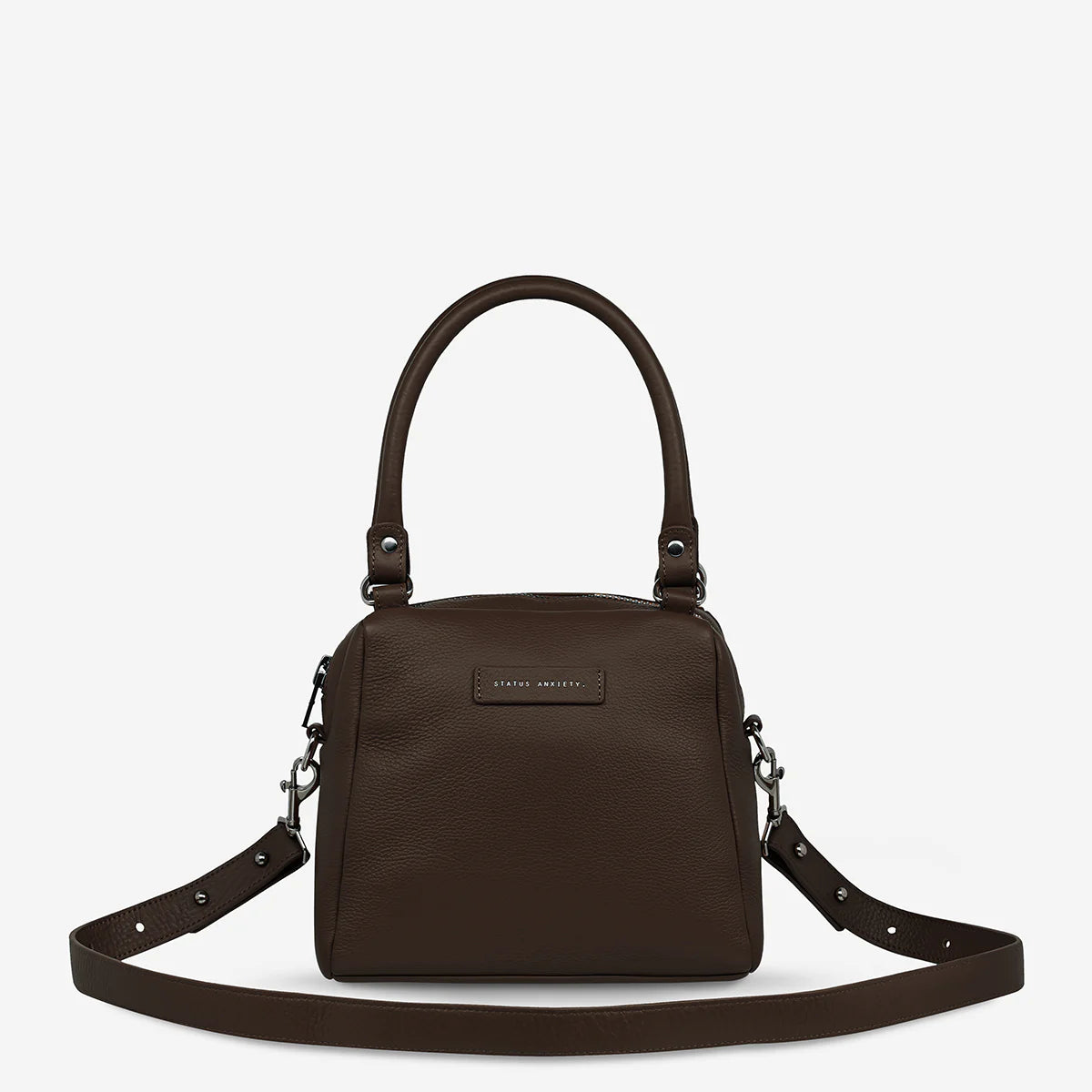 Status anxiety bag sale new arrivals