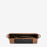 STATUS ANXIETY Womens Zenith Leather Bag - Camel, WOMENS BAGS & CLUTCHES, STATUS ANXIETY, Elwood 101