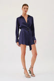 SUBOO Womens Jasper Mini Dress - Navy, WOMENS DRESSES, SUBOO, Elwood 101