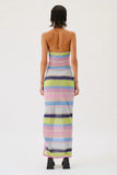 SUBOO Womens Zephyr Halter Maxi Dress - Multi, WOMENS DRESSES, SUBOO, Elwood 101