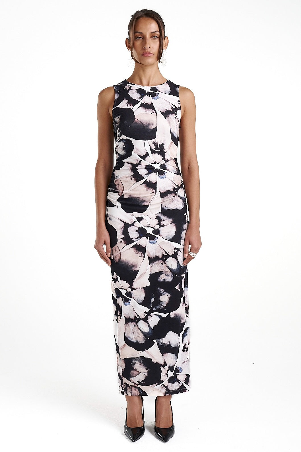 SUMMI SUMMI Womens Alice Maxi Dress - Everlast, WOMENS DRESSES, SUMMI SUMMI, Elwood 101