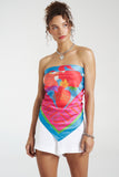 SUMMI SUMMI Womens Scarf - Capulet, WOMENS TOPS & SHIRTS, SUMMI SUMMI, Elwood 101