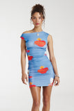 SUMMI SUMMI Womens The Rumi Dress - Capulet, WOMENS DRESSES, SUMMI SUMMI, Elwood 101