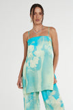 SUMMI SUMMI Womens Tunic Top Lemon Lumen, WOMENS TOPS & SHIRTS, SUMMI SUMMI, Elwood 101