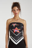 SUMMI SUMMI Womens Scarf - Star X Lovers, WOMENS TOPS & SHIRTS, SUMMI SUMMI, Elwood 101