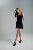 SUMMI SUMMI Womens A Line Dress - Black, WOMENS DRESSES, SUMMI SUMMI, Elwood 101